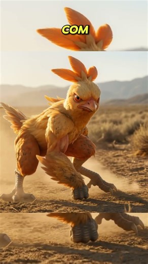 Pokémon na Vida Real 256 Combusken #pokemon #combusken #pokemontcg