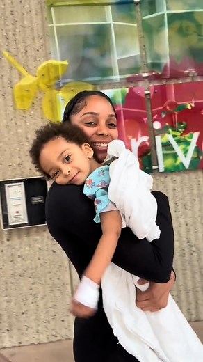 11K views · 327 reactions | Our baby had to get surgery on his hand yesterday梁❤️ he did so good tho and his recovery went well!! | Cam & Nie | Facebook