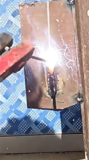 3G Uphill Stick Welding D1.1 Test | #welder