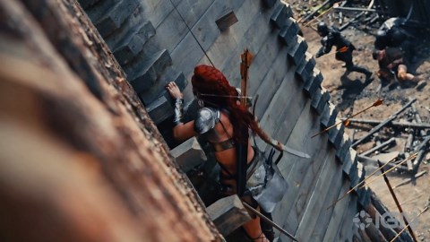 Red Sonja: Exclusive Behind the Scenes Sizzle Reel