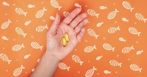 You won't have to "Go Fish" with USANA's BiOmega! Featuring purified fish oil with advanced levels of Omega-3 fatty acids and an extra dose of vitamin D, our BiOmega helps support cellular function in your body, including healthy brain and cardiovascular function! | USANA Health Sciences Inc.