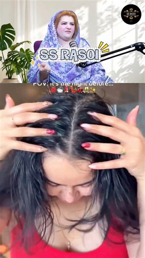 Get Rid of Dandruff Fast With This Simple Kitchen Hack!