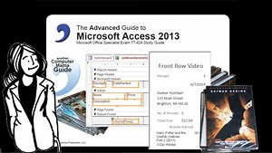 Microsoft Access 2013 Advanced: The Producers