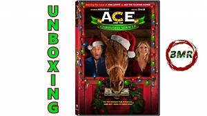 Watch Ace And The Christmas Miracle DVD Unboxing on Amazon Live