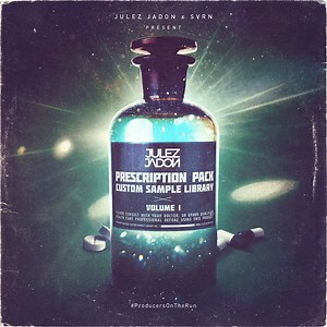 17K views · 211 reactions | **CUSTOM SAMPLE LIBRARY** 15 Custom Samples including all Stems! Limited to 200 copies - Don’t sleep on this one! "Prescription Pack: Custom Sample Library Vol. I" available now: https://julezjadon.com/products/special-limited-edition-prescription-pack-custom-sample-library-vol-i | Julez Jadon | Facebook