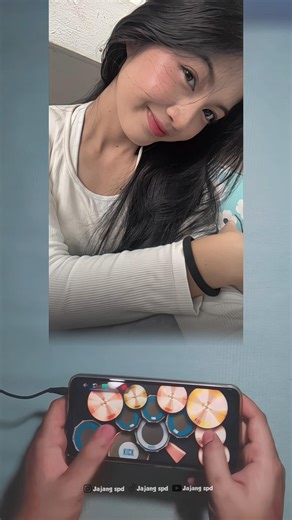 JJ im gonna lose you🎵 | Real drum cover #trending #short