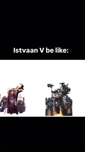 Art of War on Instagram: "Give me Ferrus Manus Dreadnought (preferably Leviathan chassis) #warhammer40k #warhammermemes #40k #warhammer #warhammer40kmemes"