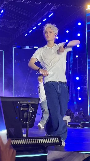 Yoshi's Stunning Transformation with White Hair