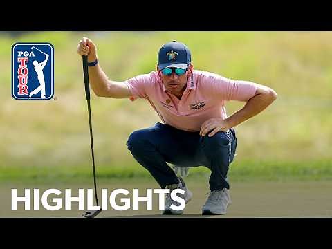 PGA TOUR Highlights | Round 1 | 3M Open | 2026
