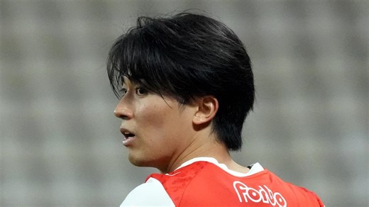 中村敬斗、S・ランスで格の違いを見せつけるスーパーゴール！『伝説の無回転達人みたい』と現地驚嘆 - Qoly-Sports＆the Style