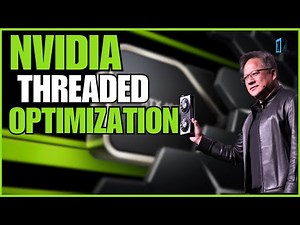 Threaded Optimization in Nvidia Control Panel: FPS & Latency Tests