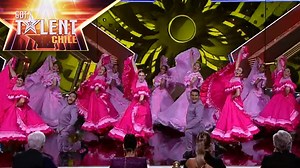 Ballet “Somos Venezuela” | Agrupación folclórica | Casting