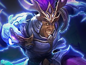 777K views · 10K reactions | krazy saber marksman build | Gemini | Facebook