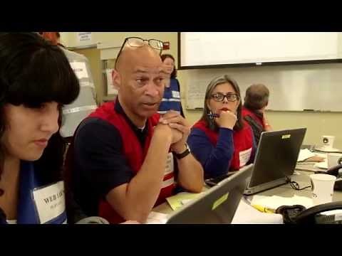 University of California, Berkeley's Emergency Operations Center (EOC)