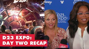 293K views · 1.1K reactions | Day 2 of #D23Expo was twice as magical! ⭐️ | Disney | Facebook