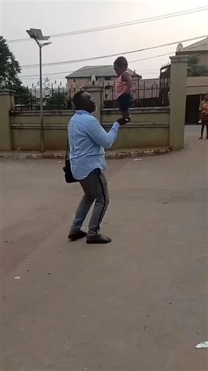 Zam Celebrities on Instagram: "The baby understood the assignment!"