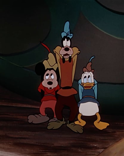 Mickey Mouse on Reels