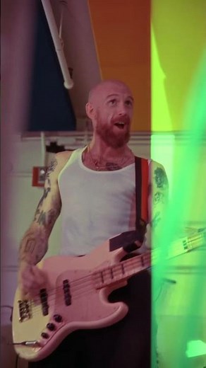 The Idles at The Pyramid Club, 1998. The ‘Caught Stealing’ Motion Picture Soundtrack out tomorrow.