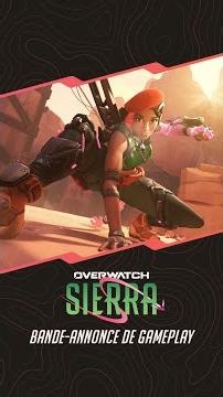 Pour escalader des montagnes ou d’atteindre ses cibles, Sierra ne recule devant rien 🧗 #Overwatch