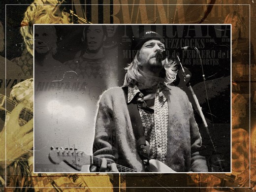 The disastrous final concert of Kurt Cobain and Nirvana