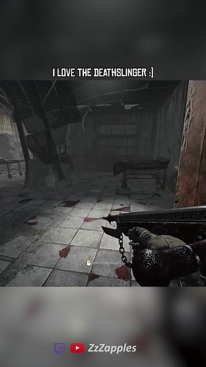 The Deadly Charm of Deathslinger: A DBD Fan's Perspective