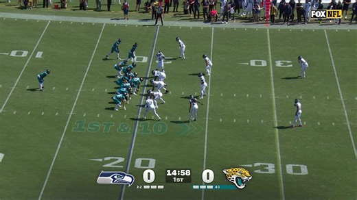 Seahawks' top plays vs. Jaguars | Week 6