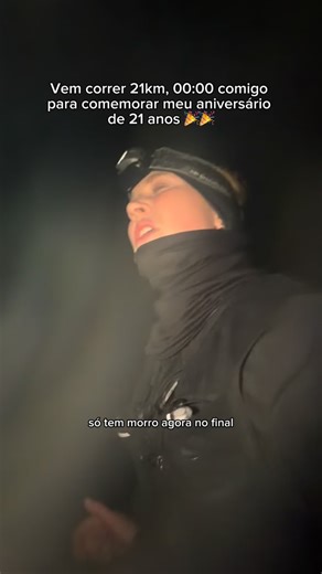 Eduarda Kaestner on Instagram: "Corro no meu aniversário desde os 19 anos. Corro para me sentir viva, para celebrar a vida e, acima de tudo, para lembrar o quanto cada ano e cada dia são preciosos. A cada ano, a quilometragem aumenta e a corrida se torna mais dolorosa. Mas a cada novo ano, Deus me concede mais uma oportunidade de viver, servir e honrá-Lo. Corro em gratidão. Me lembro que nos últimos anos eu chorava em oração e hoje, corro com o coração grato pela graça de Deus em minha vida em t