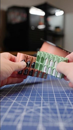 12x AA Battery Holder | Brianne | 3D Printing Ideas