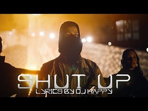 Alan Walker & UPSAHL - Shut Up (lyrics)