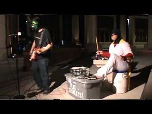 The Flat Stanleys! Live at Moulton Tower