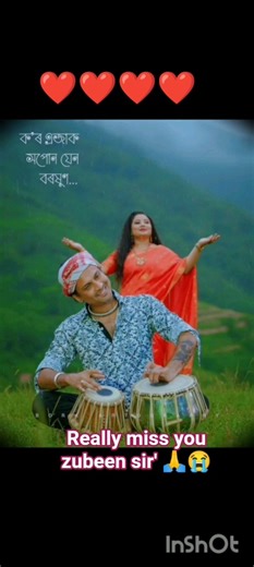 ❤Mayabini 😭 really miss you zubeen sir' 😭🙏#love #trending 🔥🔥#zubeengarg #song #