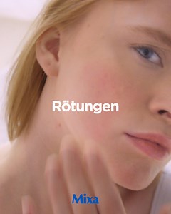 Gestresste Haut? Entdecke die neue Mixa Anti-Hautstress Creme mit Panthenol. Beruhigt und repariert die Hautbarriere. | Mixa
