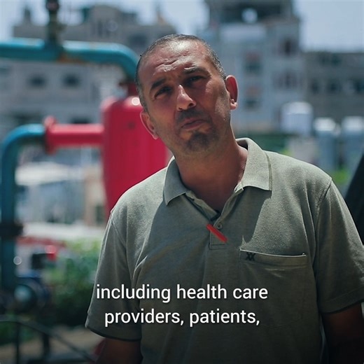 20 reactions · 17 comments | In emergencies, proper hygiene and sanitation are important for protecting vulnerable children and families from illness and disease. At a hospital in #Gaza, UNICEF recently supported the installation of four septic tanks to better protect health care providers, patients, visitors and others seeking medical treatment. | UNICEF USA | Facebook