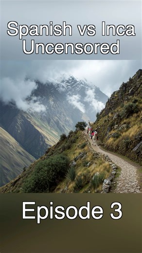 64K views · 1.4K reactions | The first glimpse of the Inca empire had Pizarro astonished…however it was at the cost of 20 dead men and much suffering along the way. #history | Incredible History | Facebook