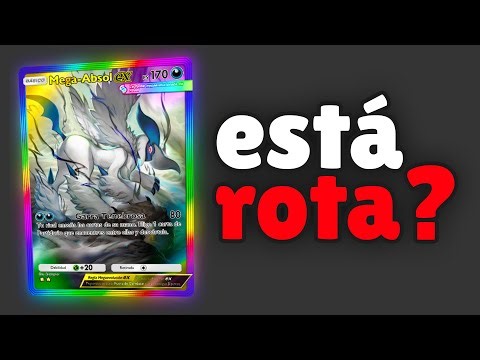 Mega Absol is much better than it looks... (it won a tournament)