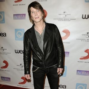 Goo Goo Dolls' John Rzeznik weds Melina Gallo in Malibu