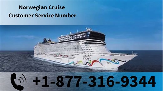 Norwegian Cruises™ Customer Service Guide Step-by-Step Help & Support Explain