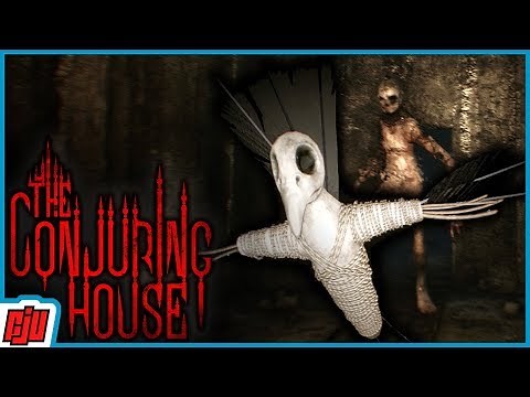 The Conjuring House Part 9 (The Dark Occult) | Horror Game | PC Gameplay Walkthrough