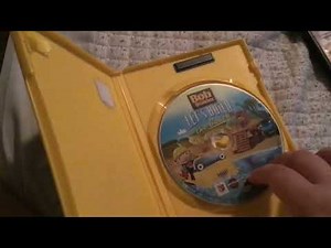Bob the builder dvd collection