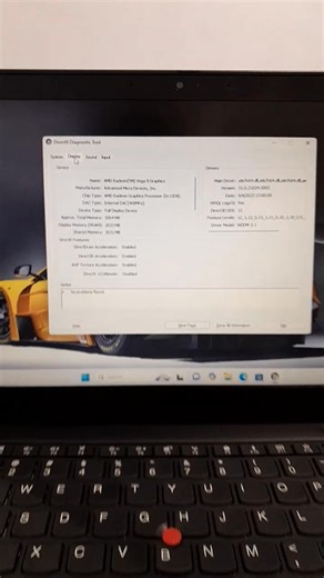 Lenovo Thinkpad X395 Ryzen 5 * AMD Ryzen 5 3500U (8CPU) | Ram 8GB | SSD Nvme 256GB | LCD 13.3" FHD (1920 x 1080) IPS, Anti-glare | VGA AMD Radeon Vega 8 ( 2GB Dedicated ) * 2 x USB 3.1 Gen 1 (Type-A) * 2 x USB Type-C (one with Power Delivery and DisplayPort 1.2) * 1 x HDMI 2.0 * 1 x headphone / microphone combo jack * 1 x Smart Card reader | Jafar Sidik
