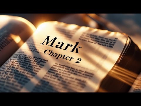 The Gospel According to Mark Chapter 2