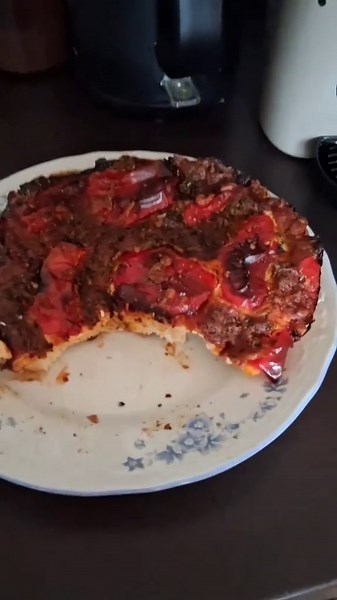 Domácí pizza, která se opravdu povedla