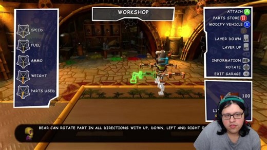 Force your brain to Banjo