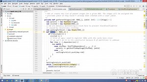 千锋新版大数据教程：11、rdd生成和stage划分-1
