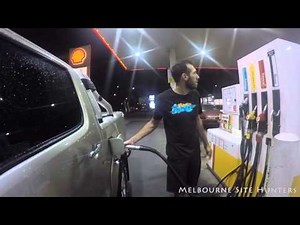 How To Fill up Diesel in Australia - Shell Petrol Station