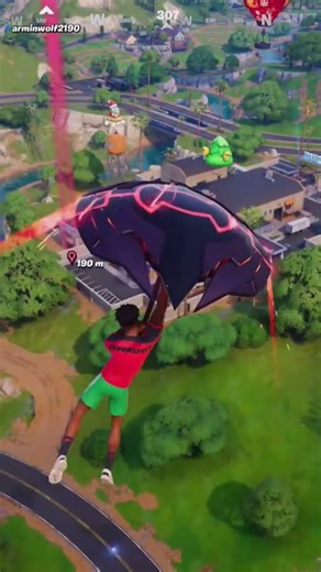 Der ÄLTESTE Cartoon skin in Fortnite..😱 Code: WOLF_GAME1-2010 #fortnite