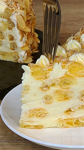 2.6K views · 11 reactions | The Genius French Cake Recipe! A taste...