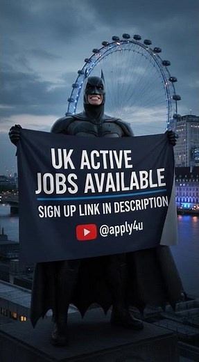 Top UK Jobs 2026 – Apply4U Career Opportunities