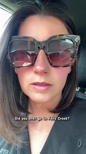 Did anyone else have a wild time at Falls Creek? | falls creek camp oklahoma
