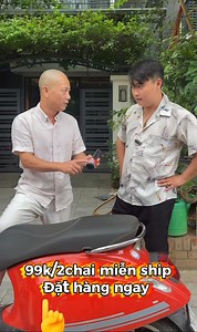 🔥 [MAXPRO] – Chai vệ sinh béc xăng & buồng đốt xe máy ✅ Làm sạch kim phun – van nạp – buồng đốt ✅ Xe ga & xe số dùng đều OK ✅ Máy nổ êm – dễ khởi động – tiết kiệm nhiên liệu rõ rệt 💵 Giá siêu hời: 👉 1 chai chỉ 60k 15k ship 👉 Combo 2 chai 99k MIỄN SHIP Nhắn tin cho shop để đặt hàng ngay | Phụ kiện và đồ chơi xe máy